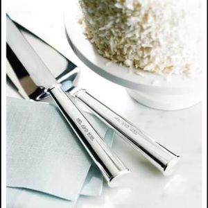 Kate Spade Cake Serving Set